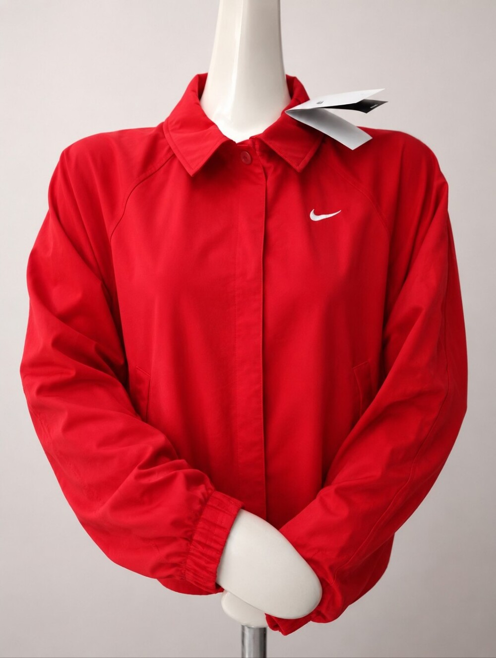 Nike Women's Oversized Coaches Jacket